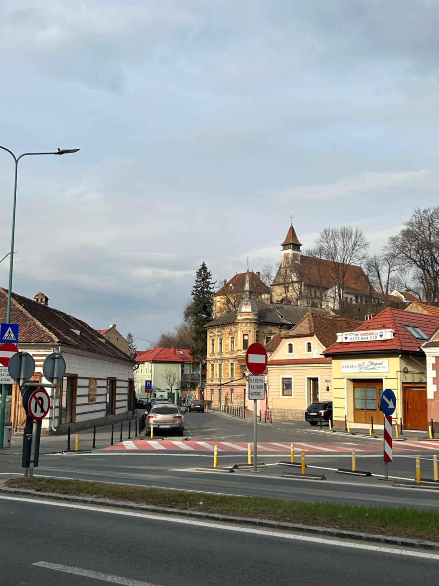 Sian Sanctuary Villa Brasov Exterior photo