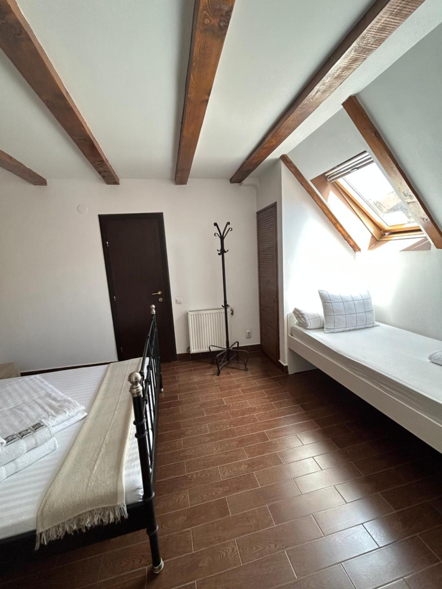 Sian Sanctuary Villa Brasov Exterior photo