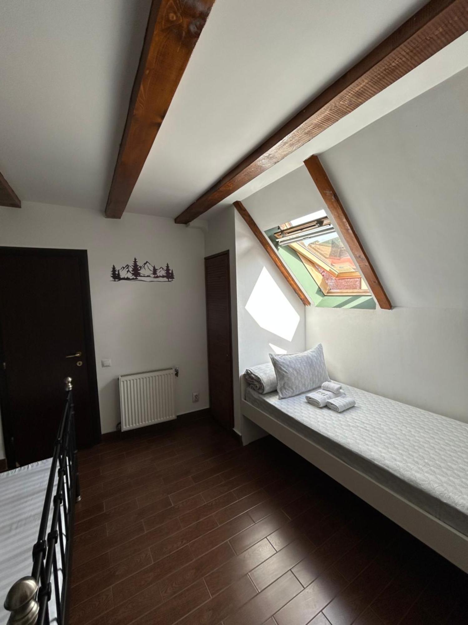 Sian Sanctuary Villa Brasov Exterior photo