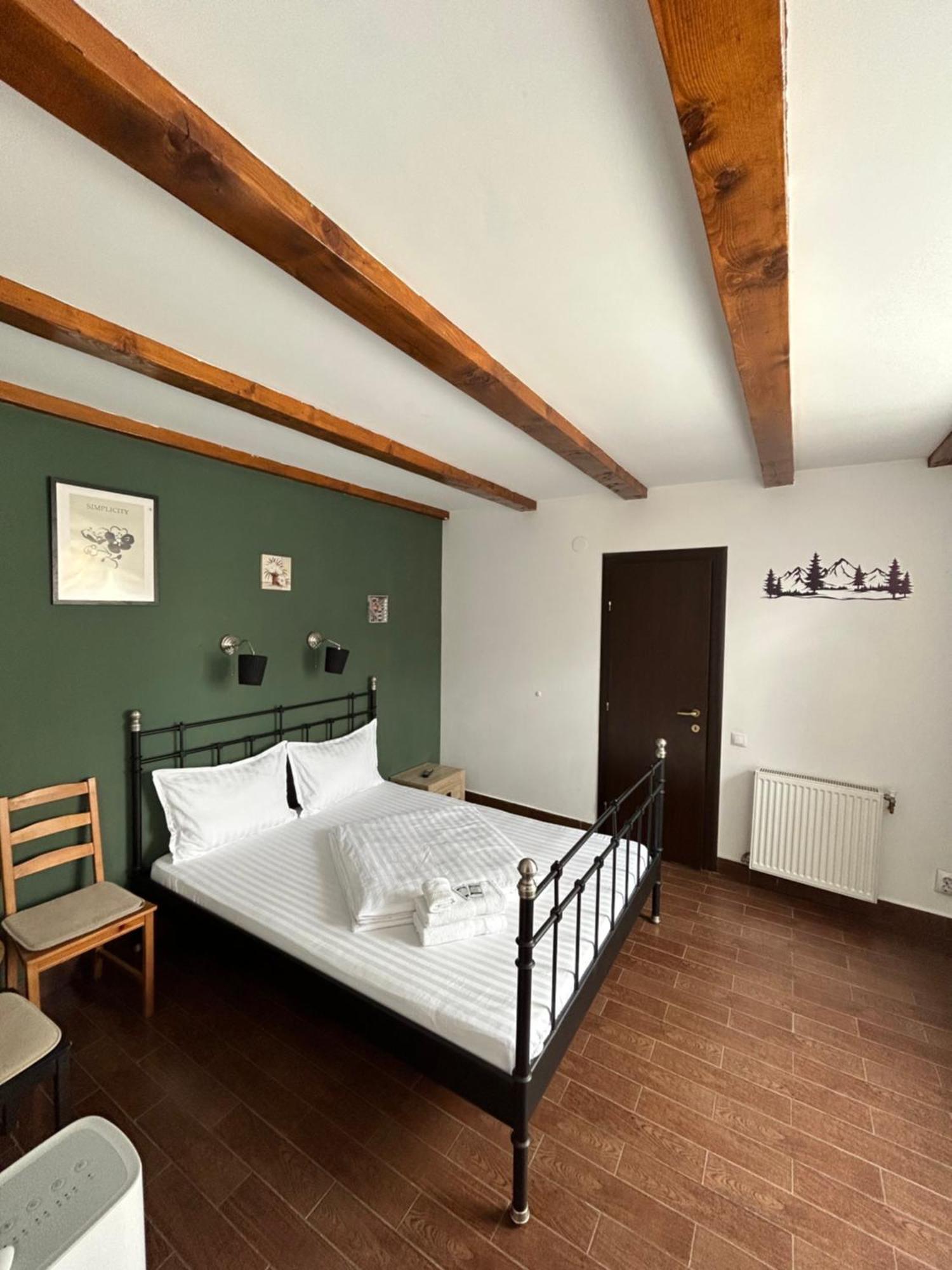 Sian Sanctuary Villa Brasov Exterior photo