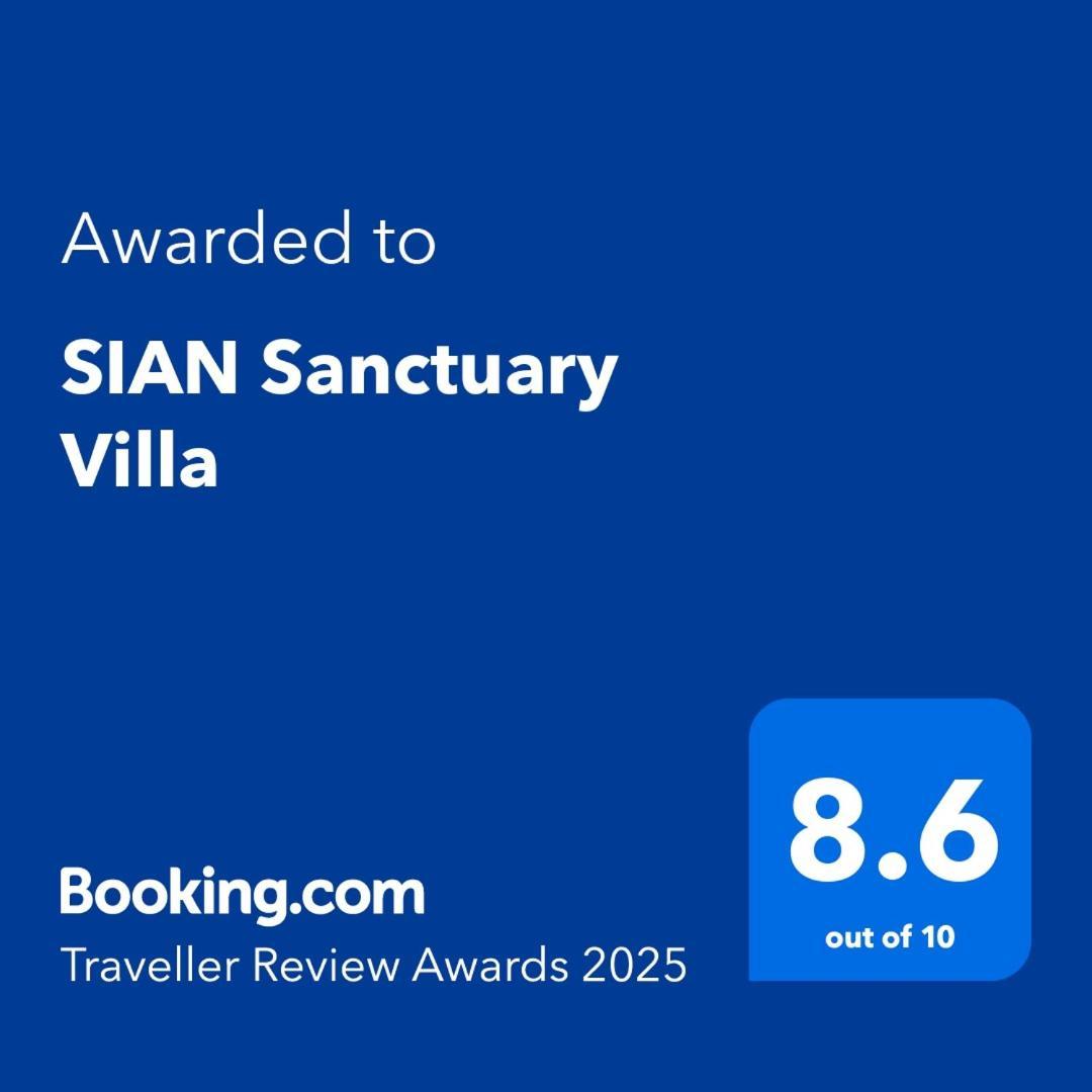 Sian Sanctuary Villa Brasov Exterior photo